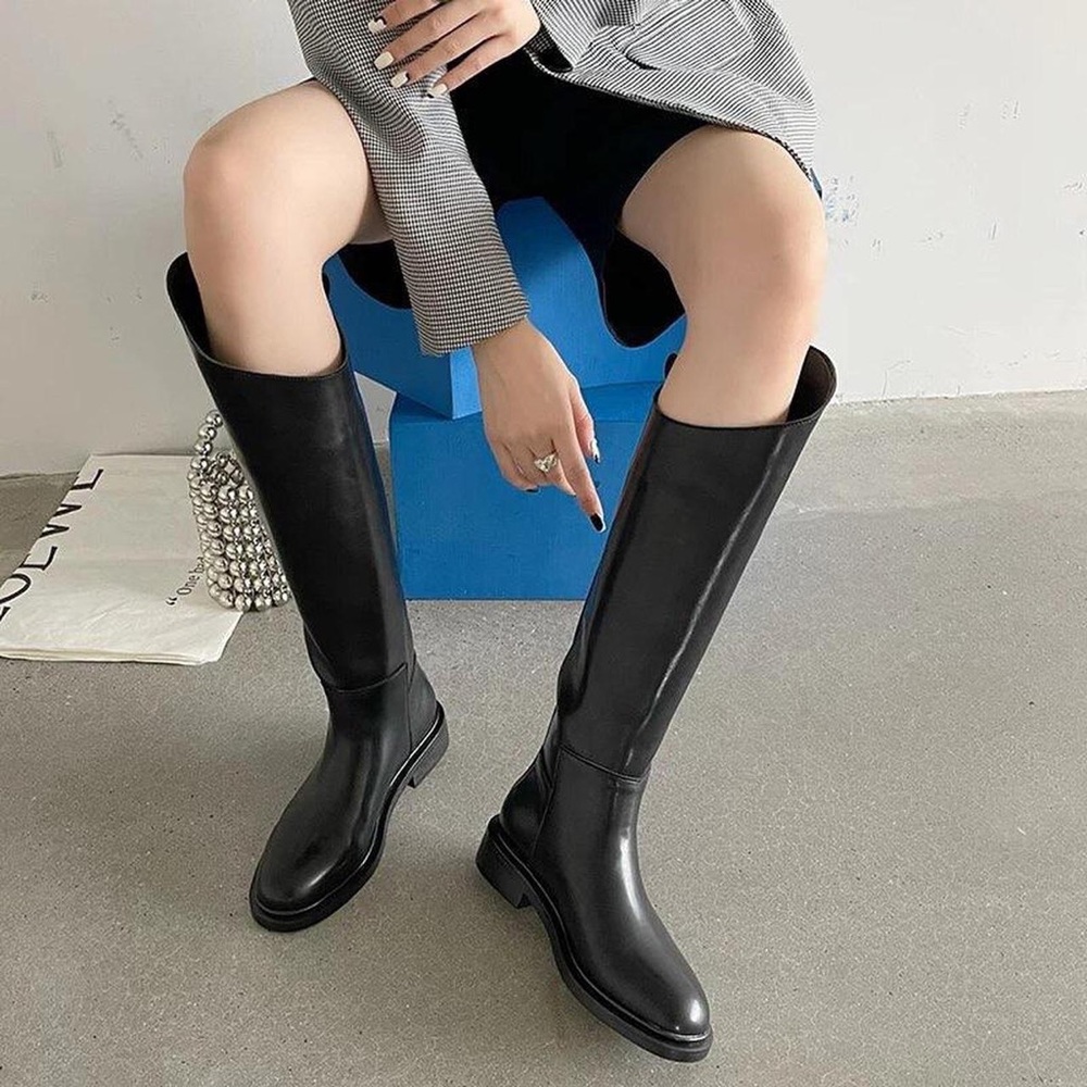 Women’s knee high boots